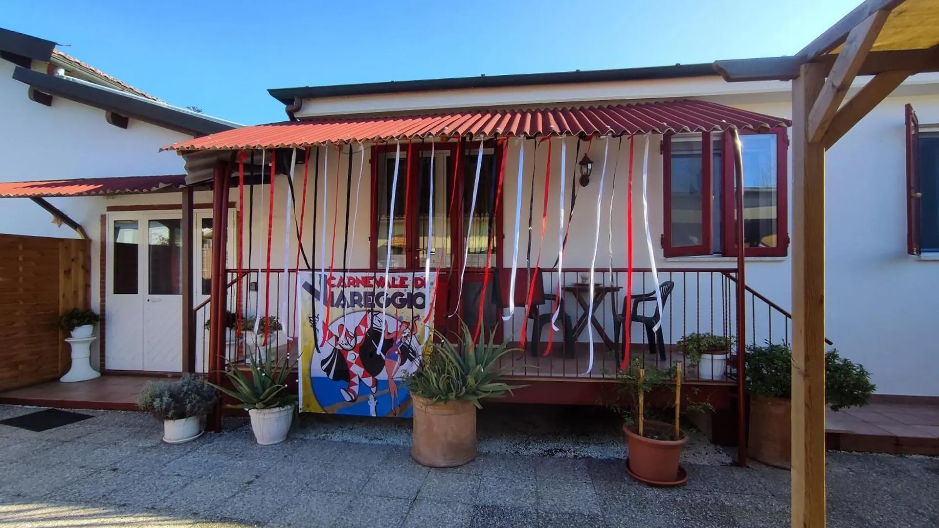 度假居 House Viareggio别墅
